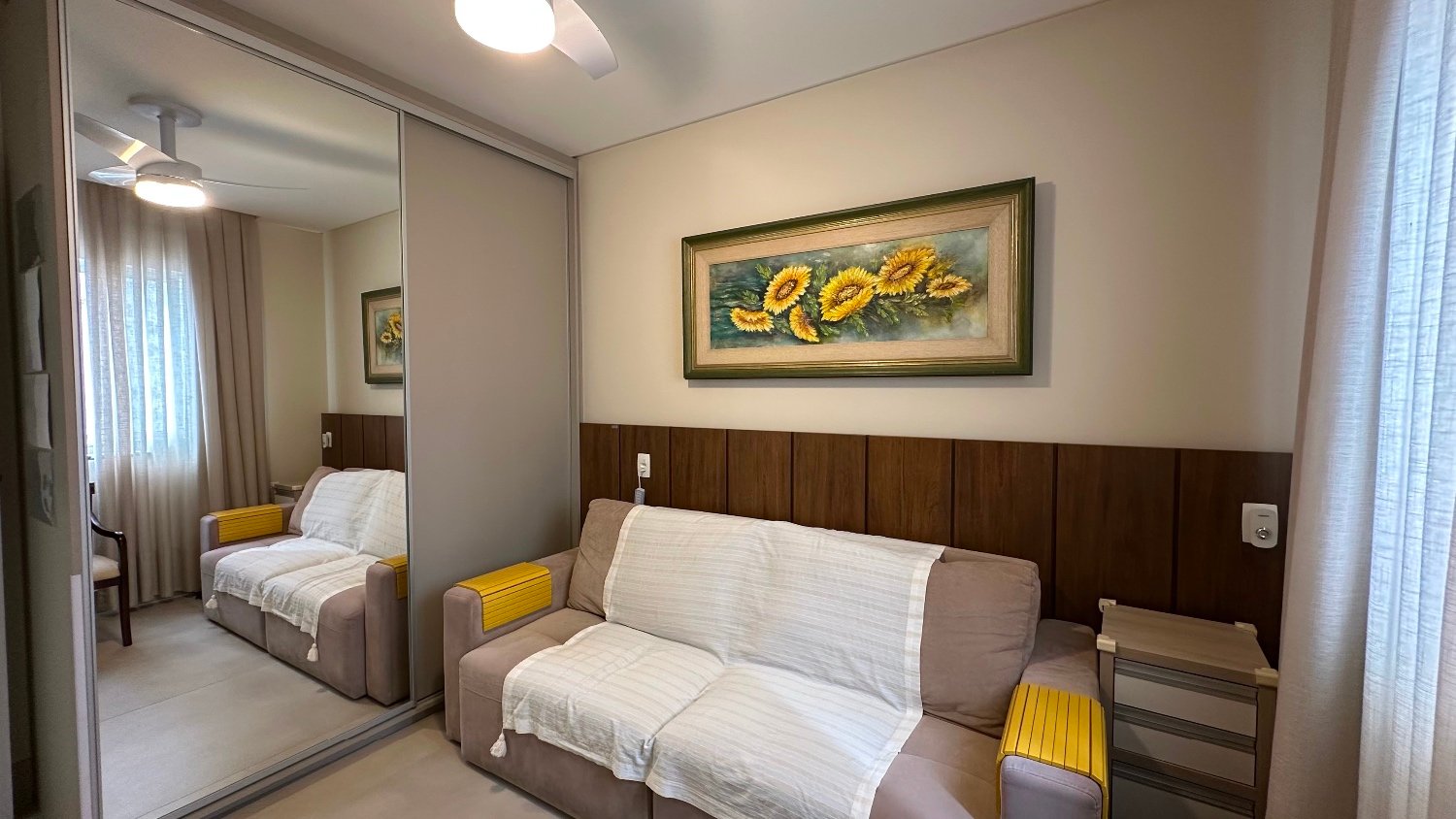 Apartamento na Edifício Farol Ilha da Paz à venda no centro de Balneário Camboriú — foto 24