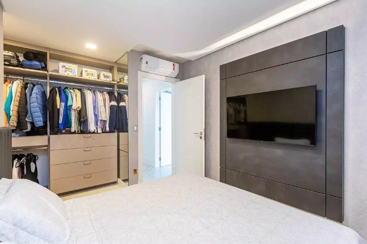 Apartamento Mobiliado no Edifício Ocean Breeze Residence à venda no centro de Balneário Camboriú — foto 16