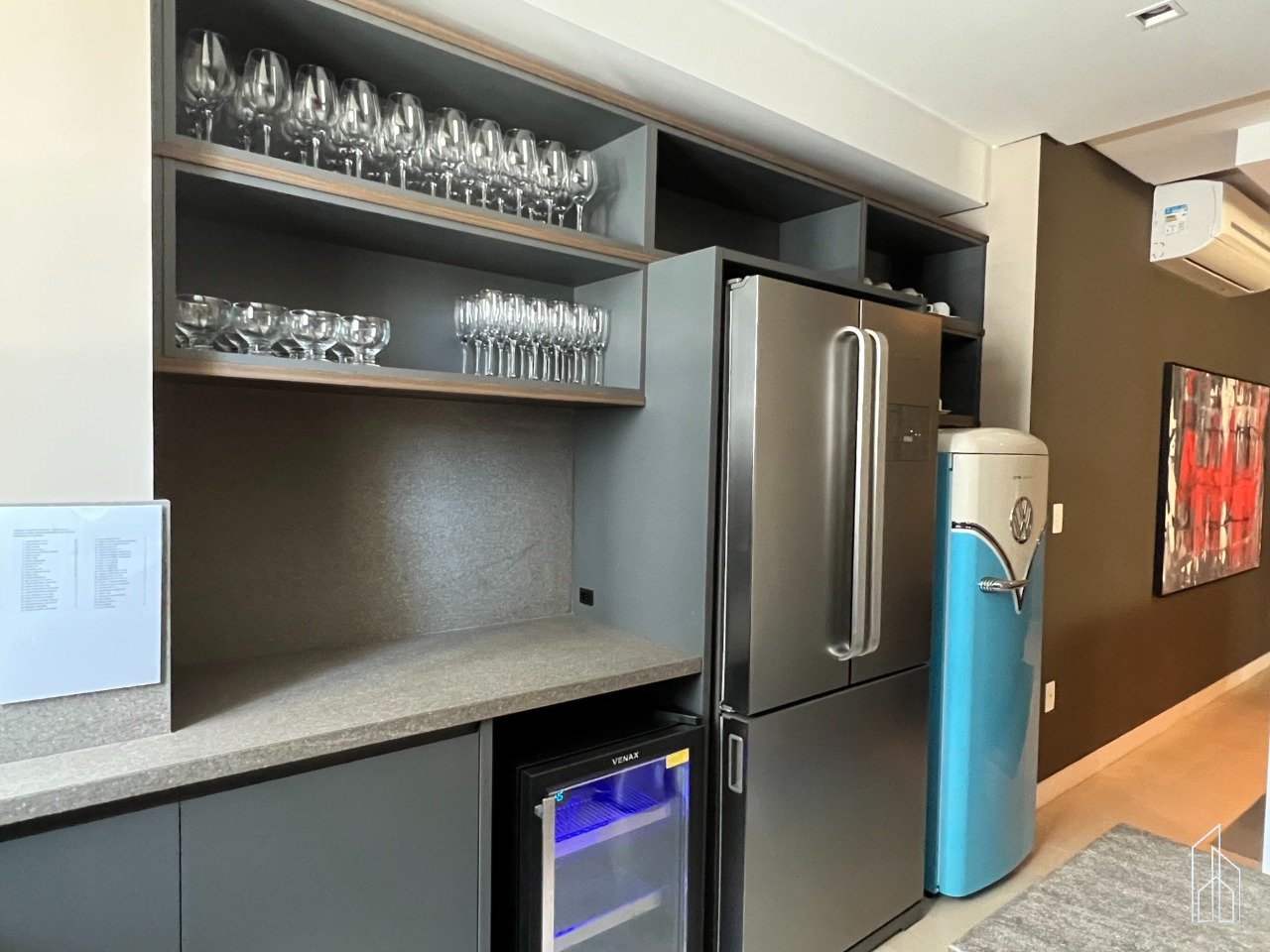 Apartamento no Edifício Camboas Residence à venda no centro de Balneário Camboriú — foto 34
