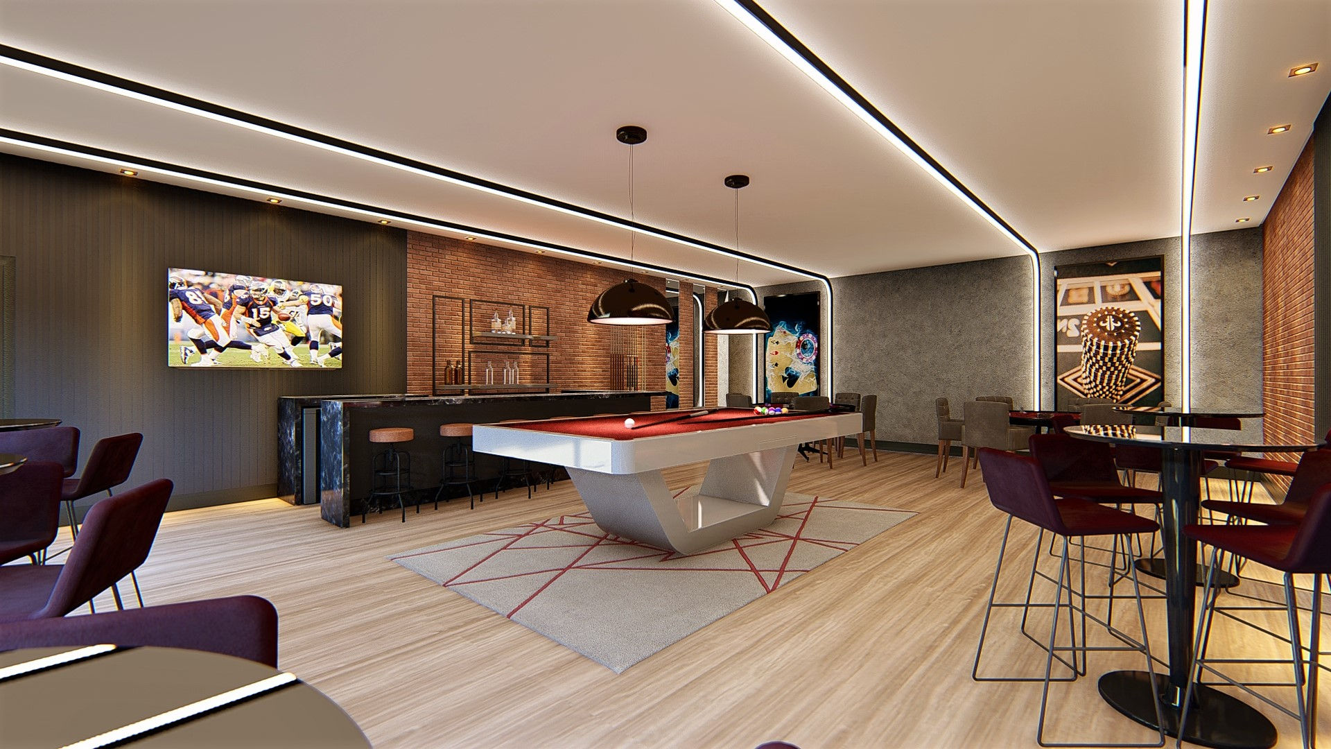 Apartamento no Edifício Paganini Tower à venda no centro de Balneário Camboriú — foto 13