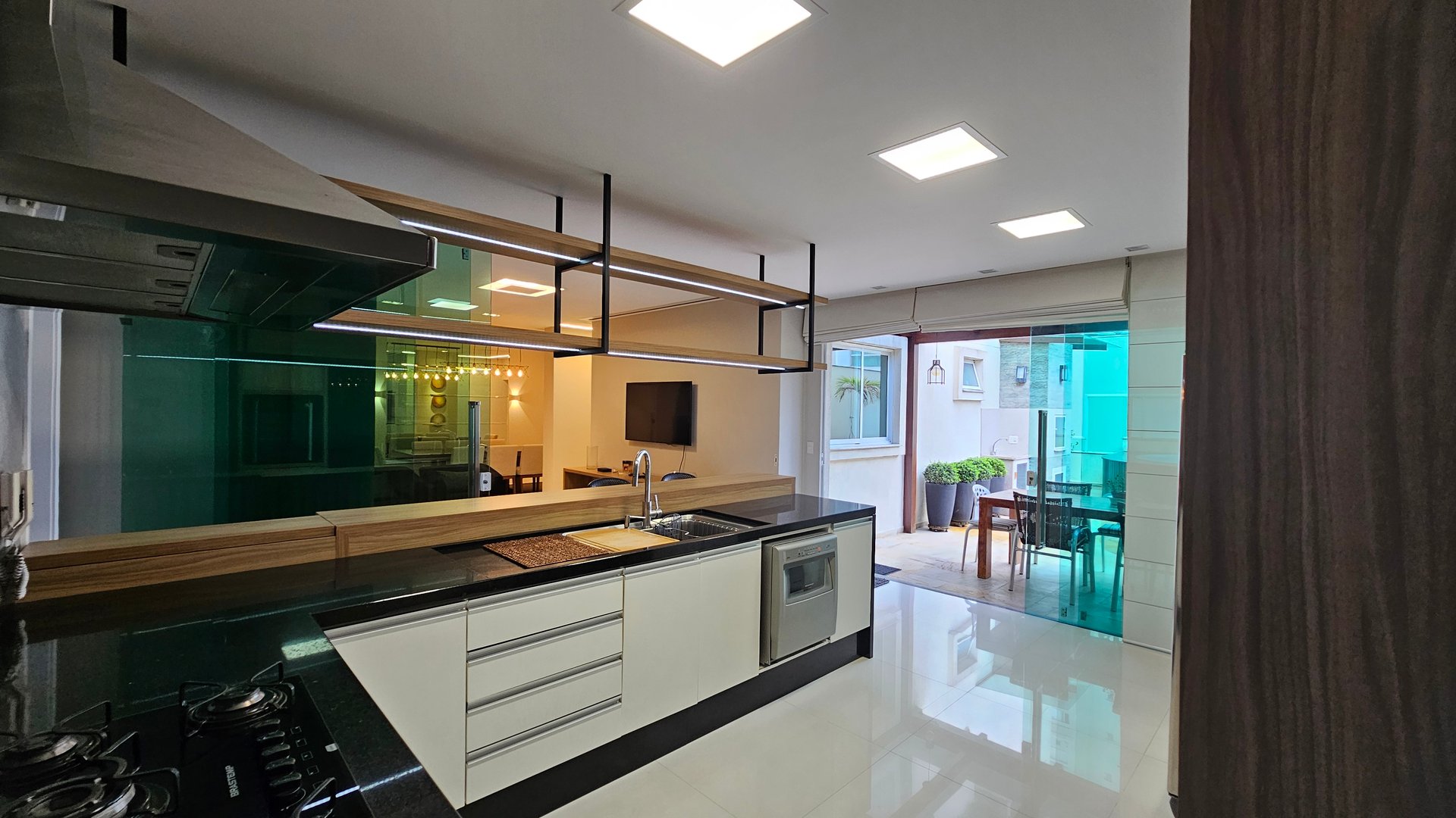 Apartamento no Edifício Chateau de Versailles à venda no centro de Balneário Camboriú — foto 8