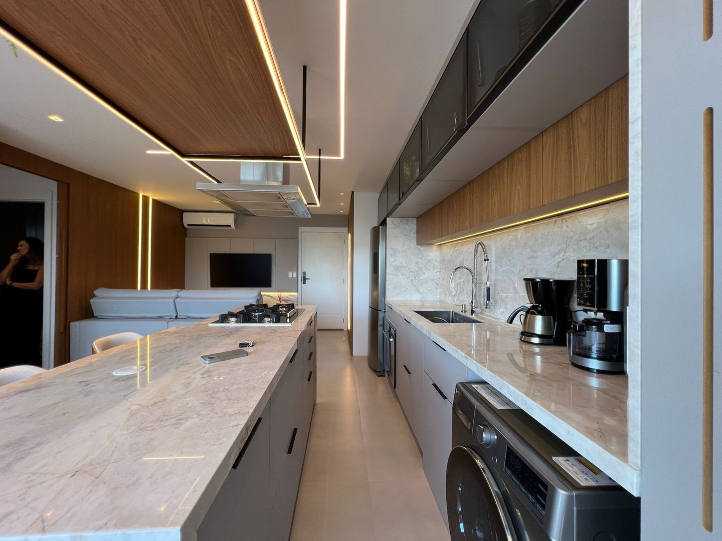 Apartamento no Edifício Brava Garden Home Club à venda na Praia Brava Itajaí — foto 6