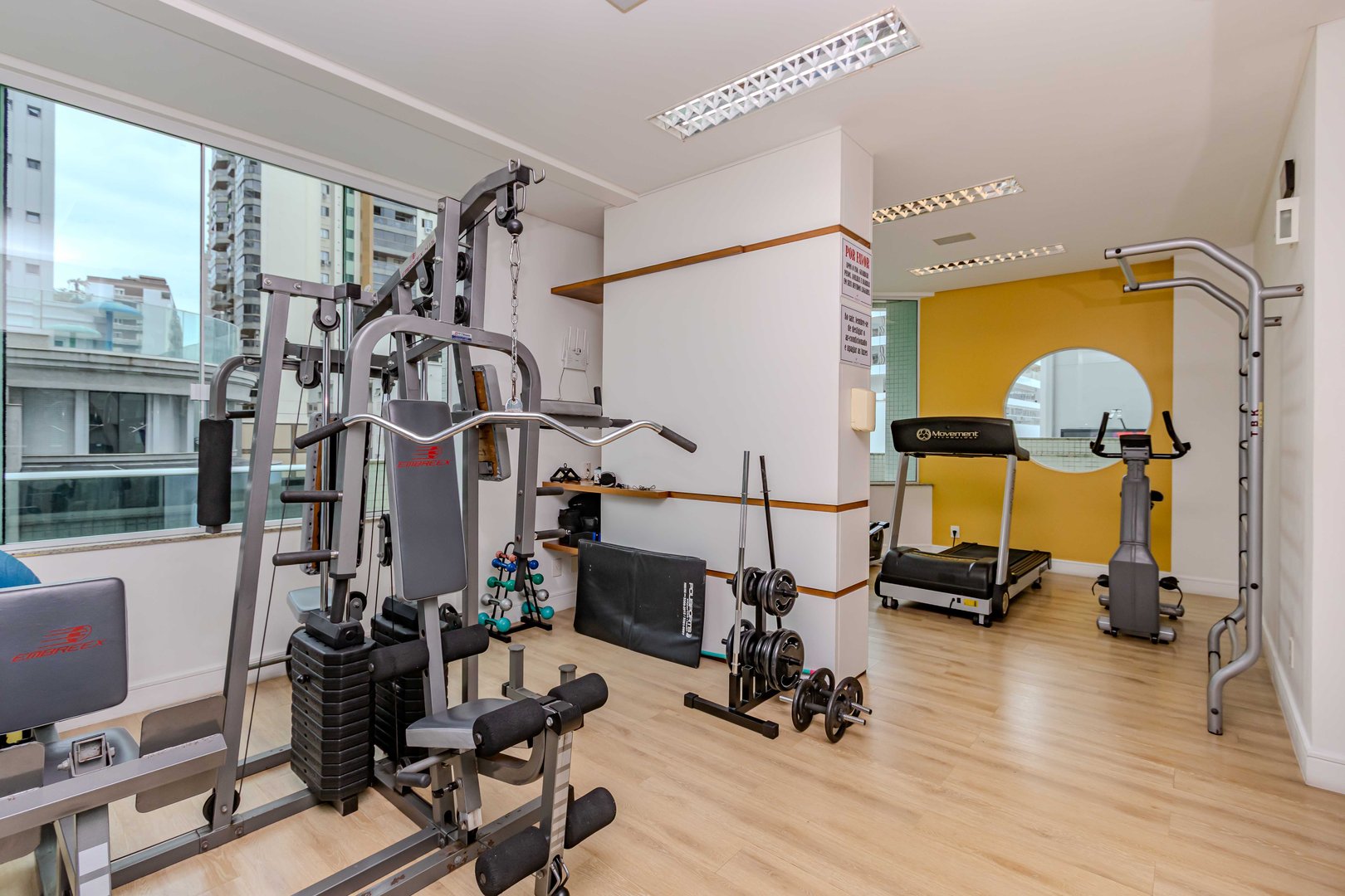 Apartamento Mobiliado no Edifício San Pietro Residence à venda no centro de Balneário Camboriú — foto 27