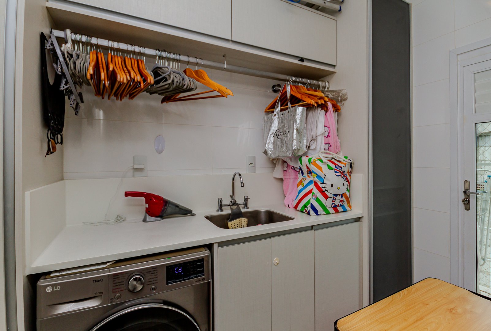 Apartamento Vista Mar no Edifício Ville Del Acqua à venda no centro de Balneário Camboriú — foto 11