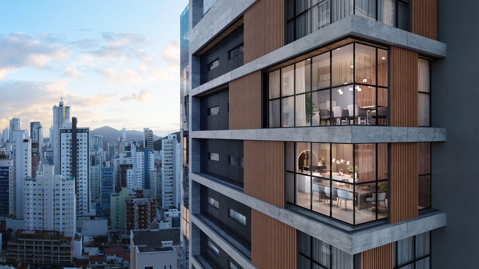 Apartamento na Planta no Edifício Green Home Boutique Residence à venda no Pioneiros em Balneário Camboriú — foto 15