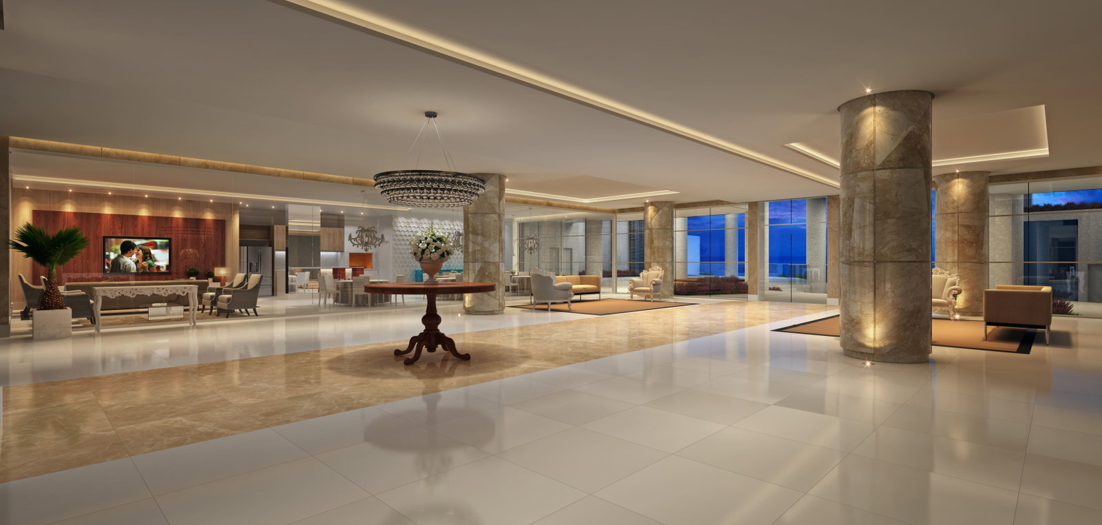 Apartamento no Edifício One Tower à venda em Barra Sul, Balneário Camboriú — foto 8