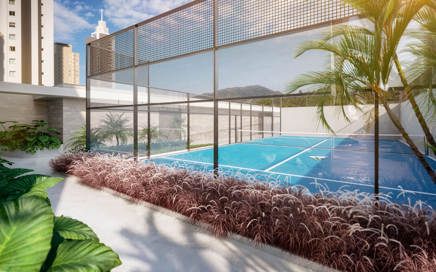 Apartamento no Edifício Hyde à venda no centro de Balneário Camboriú — foto 25