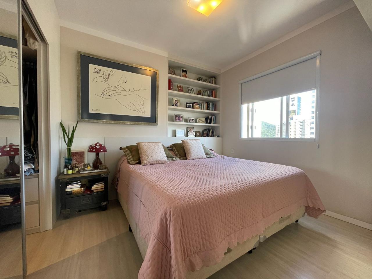 Apartamento no Edifício Rovere Della Luna à venda no centro de Balneário Camboriú — foto 12