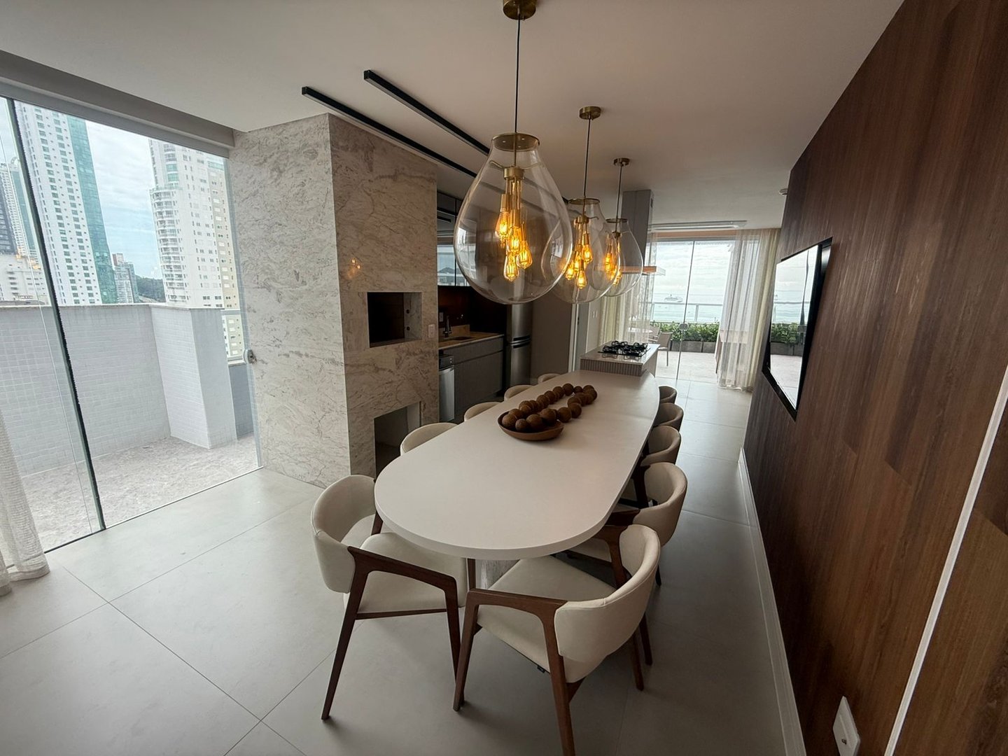 Cobertura Duplex no Edifício Olimpia Residence à venda no centro de Balneário Camboriú — foto 9