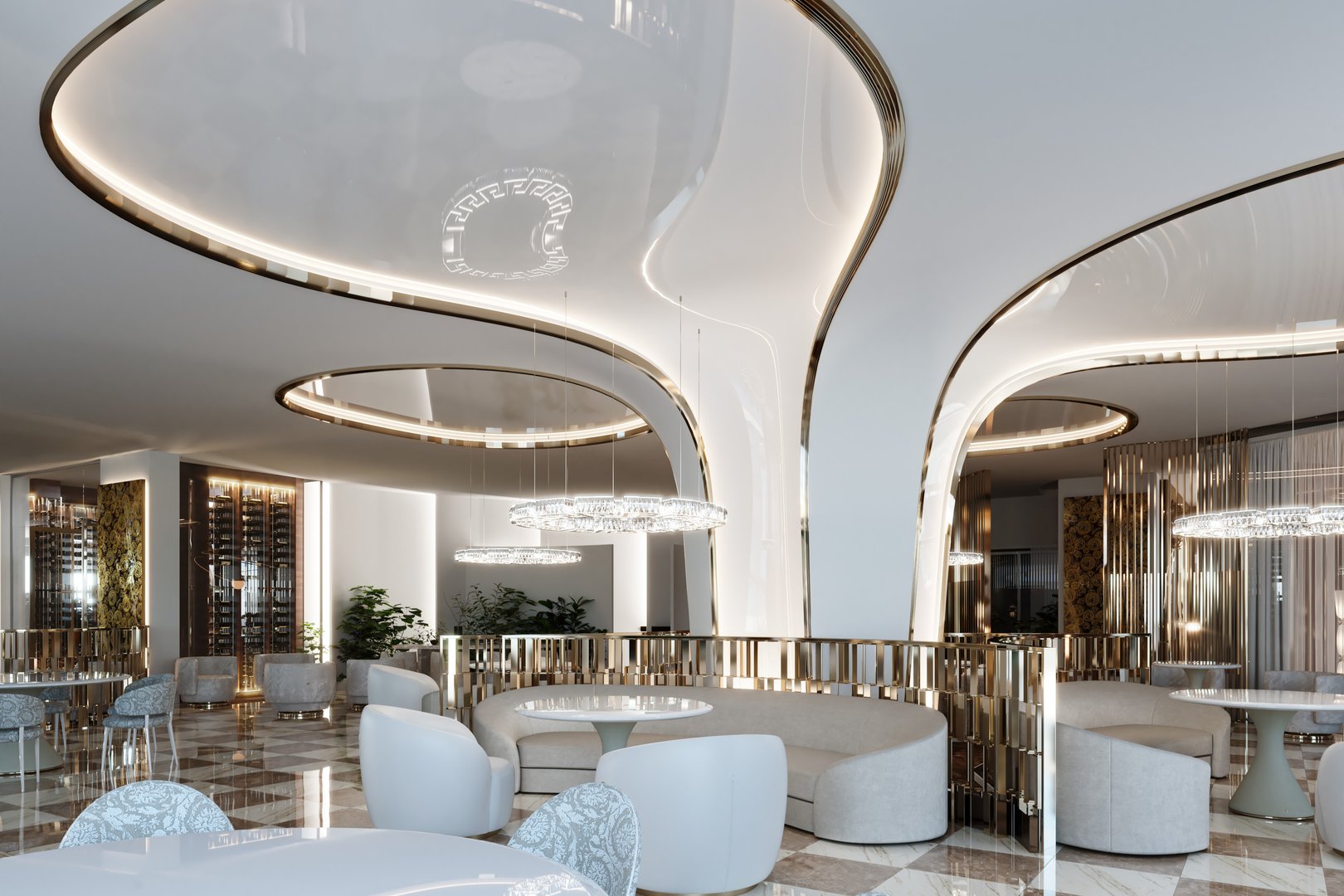Penthouse na Planta no Edifício Atmosphere Home Spa à venda na Praia Brava, Itajaí — foto 7