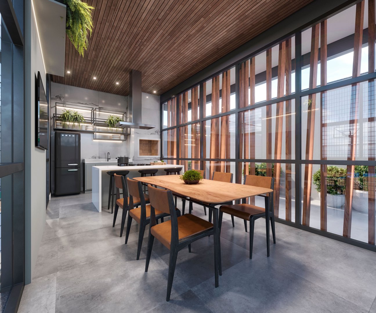 Apartamento no Edifício Soho Village à venda no centro em Balneário Camboriú — foto 8