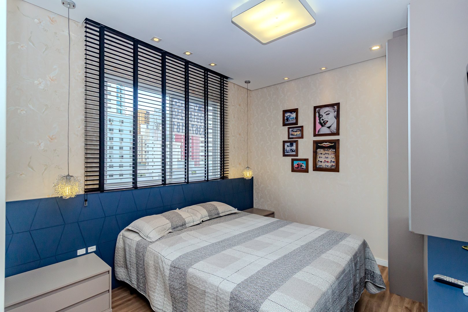 Apartamento Mobiliado no Edifício Sangiovese Residence à venda no centro de Balneário Camboriú — foto 16