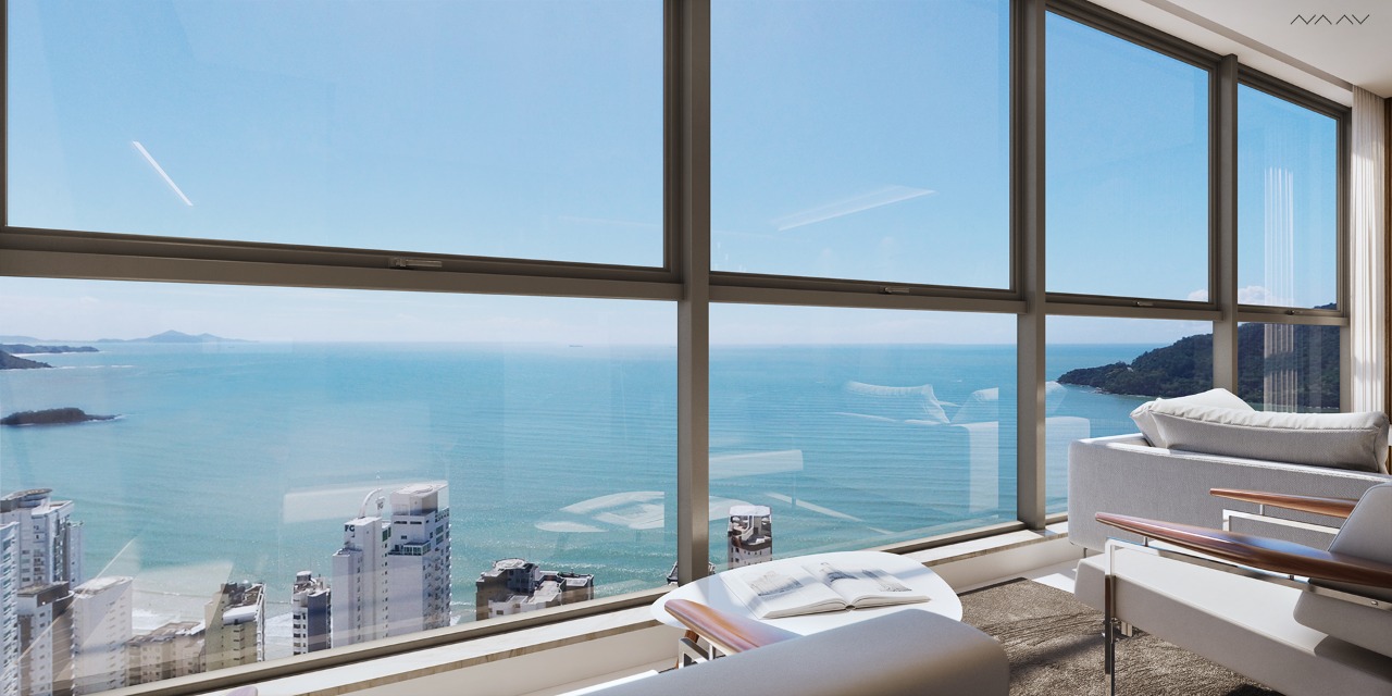 Apartamento no Edifício Vitra by Pininfarina à venda na Barra Sul em Balneário Camboriú — foto 20