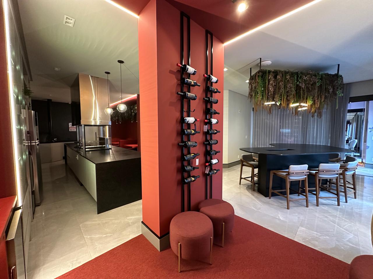 Apartamento Decorado no Edifício Florence Garden à venda na Barra Sul de Balneário Camboriú — foto 19