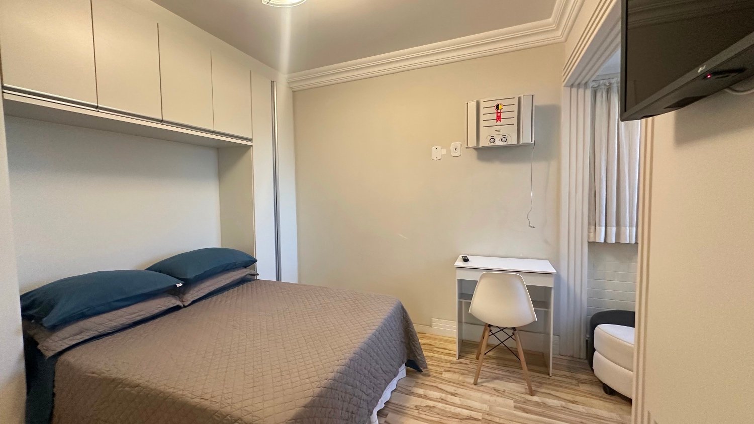 Apartamento no Edifício Atlântico Shopping à venda no centro de Balneário Camboriú — foto 20