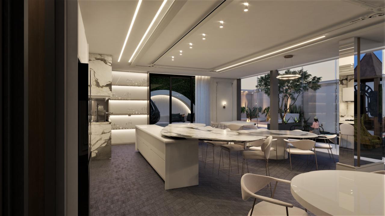 Apartamento no Edifício Tânia Prochnow Residence á venda no Centro de Balneário Camboriú — foto 3