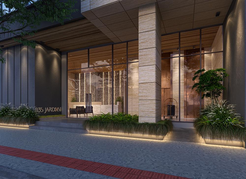 Apartamento no Edifício 135 Jardins à venda no Centro de Balneário Camboriú — foto 20