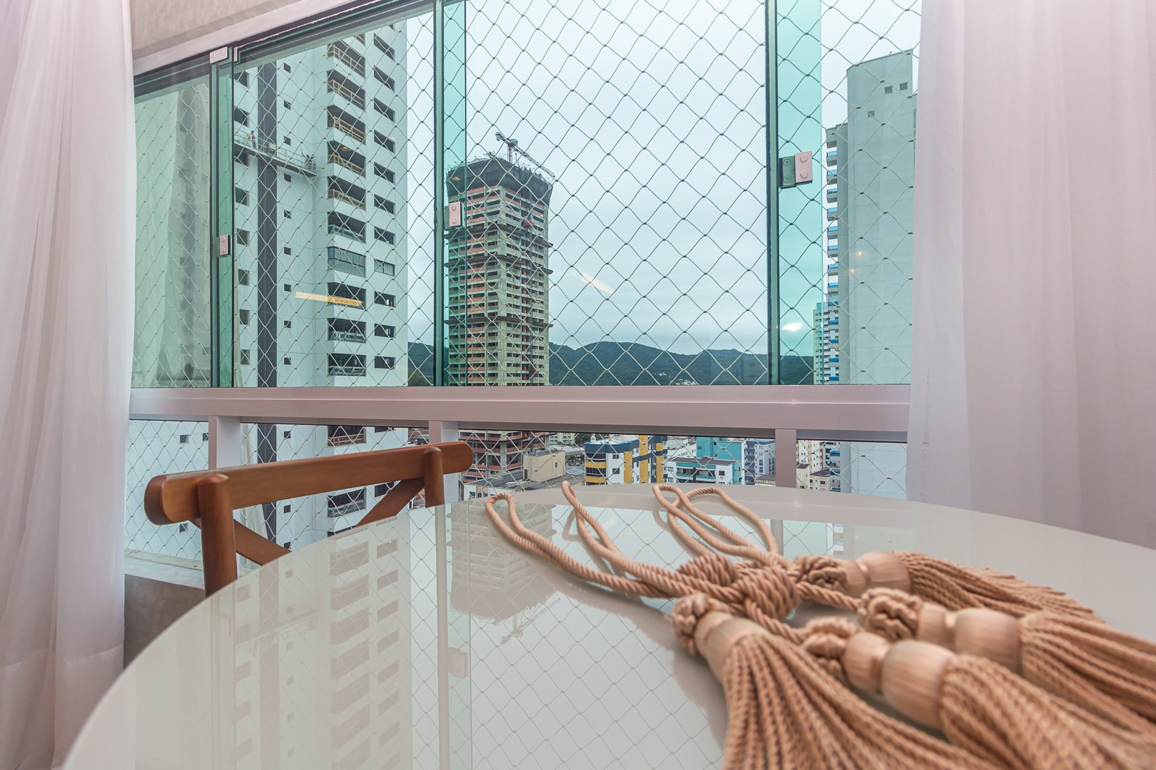 Apartamento Mobiliado no Edifício Mandala à venda no centro de Balneário Camboriú — foto 6