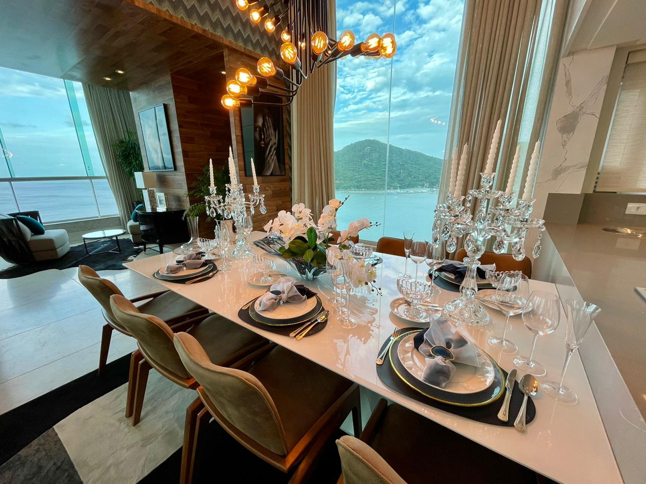 Cobertura Triplex no Edifício Summer Beach à venda no centro de Balneário Camboriú — foto 9