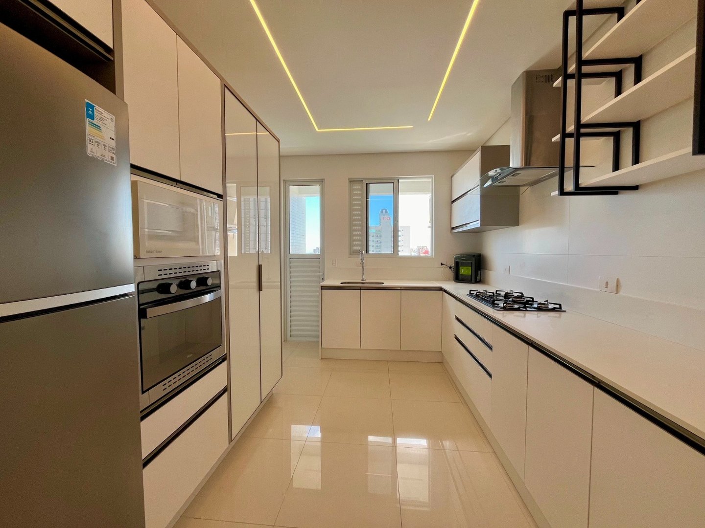 Apartamento no Edifício Royalton Residence à venda no centro de Balneário Camboriú — foto 9