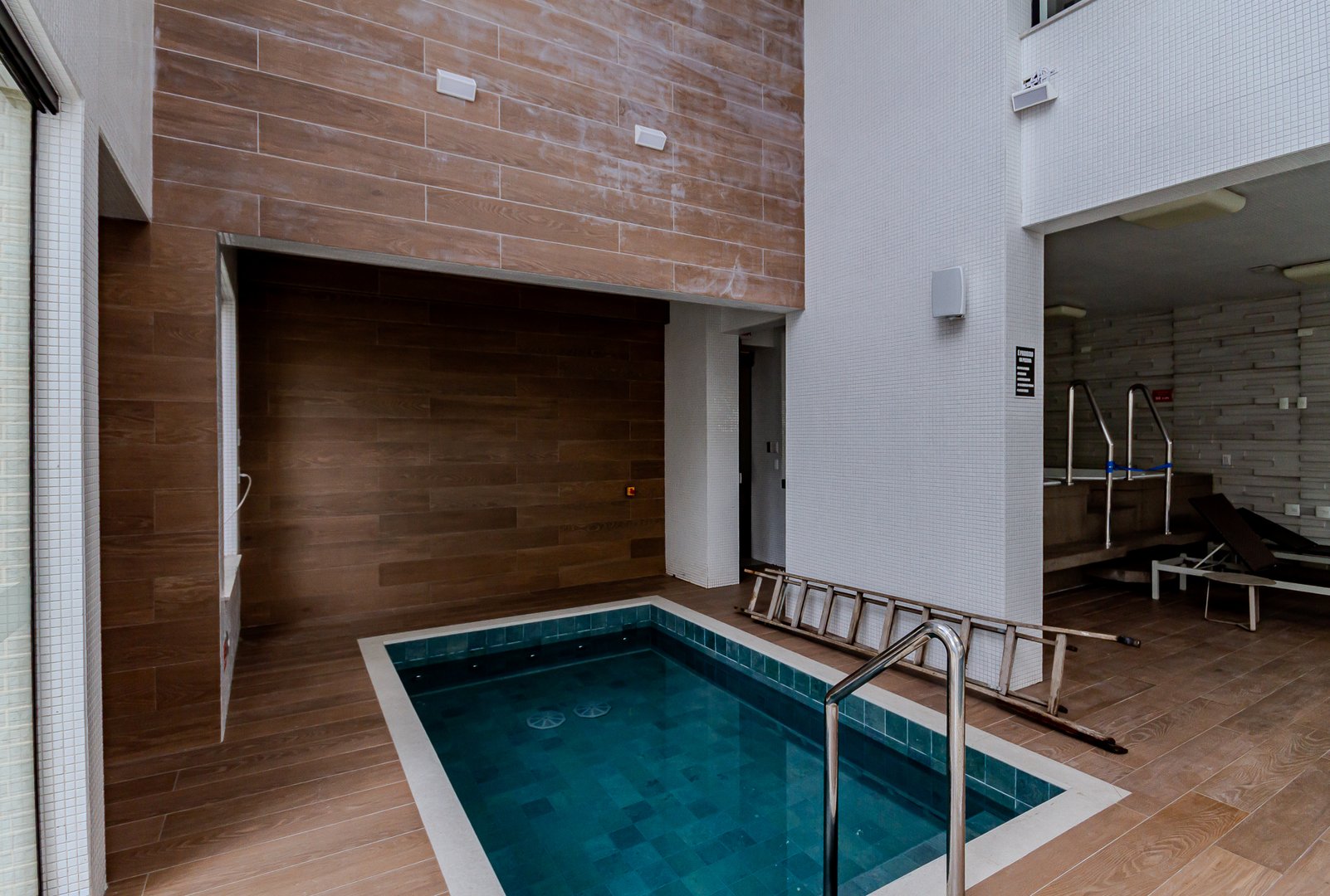 Apartamento Vista Mar no Edifício Ville Del Acqua à venda no centro de Balneário Camboriú — foto 35