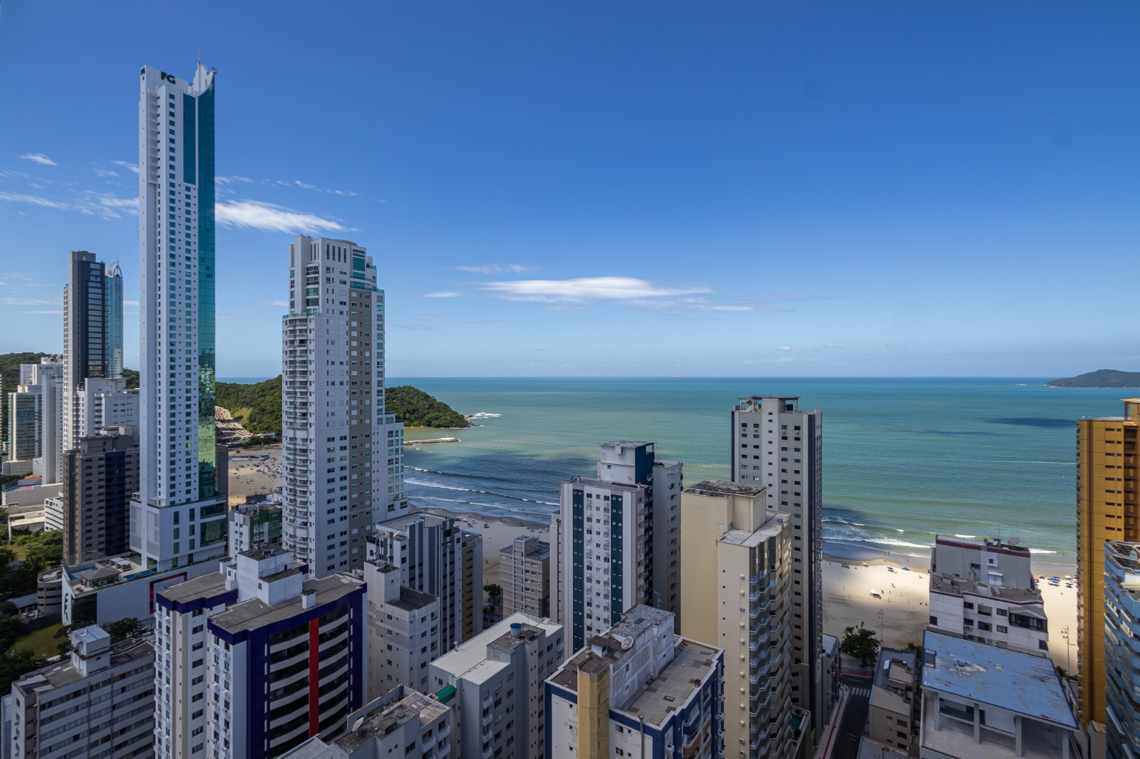 Apartamento no Edifício Muller Ocean Club à venda no centro de Balneário Camboriú — foto 18