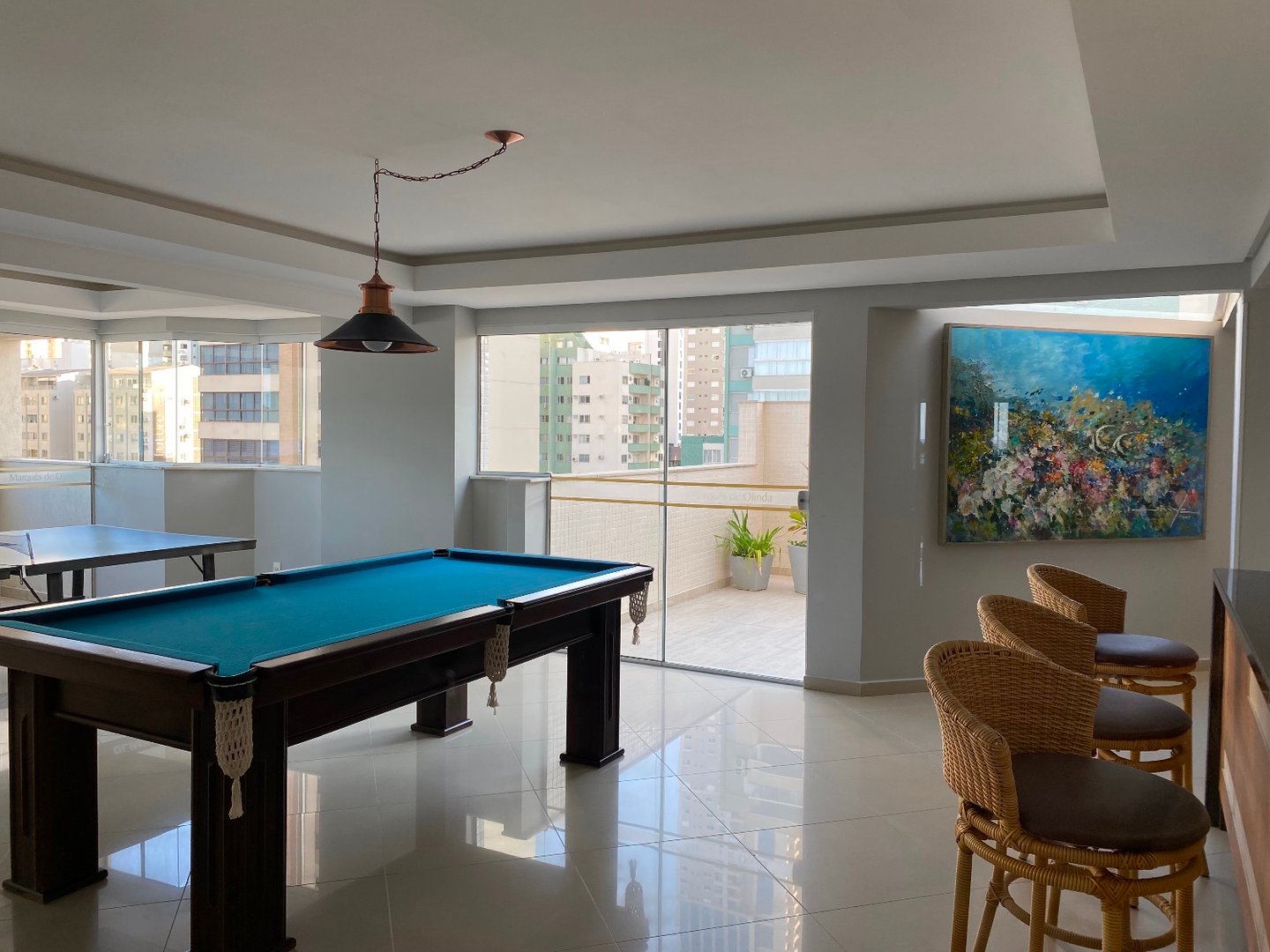 Cobertura Triplex no Edifício Marquês de Olinda à venda no centro de Balneário Camboriú — foto 50