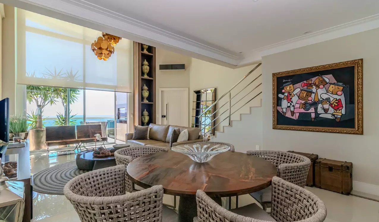 Apartamento no Edifício Renaissance à venda no centro de Balneário Camboriú — foto 3