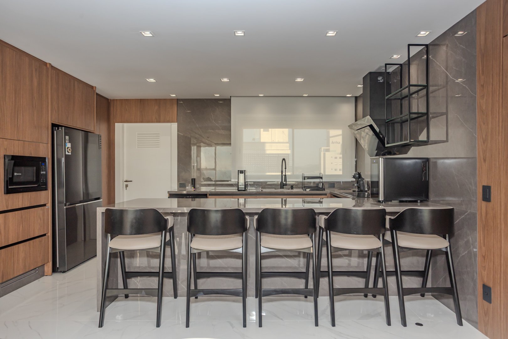 Apartamento no Edifício Grand Place Tower à venda no centro de Balneário Camboriú — foto 7