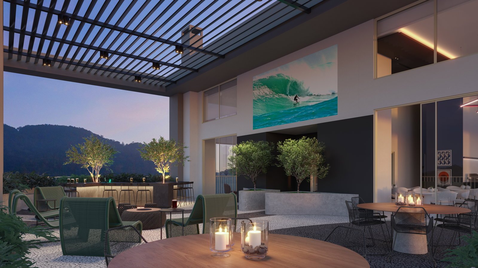 Apartamento no Edifício Terrace à venda no Centro de Itajaí — foto 16