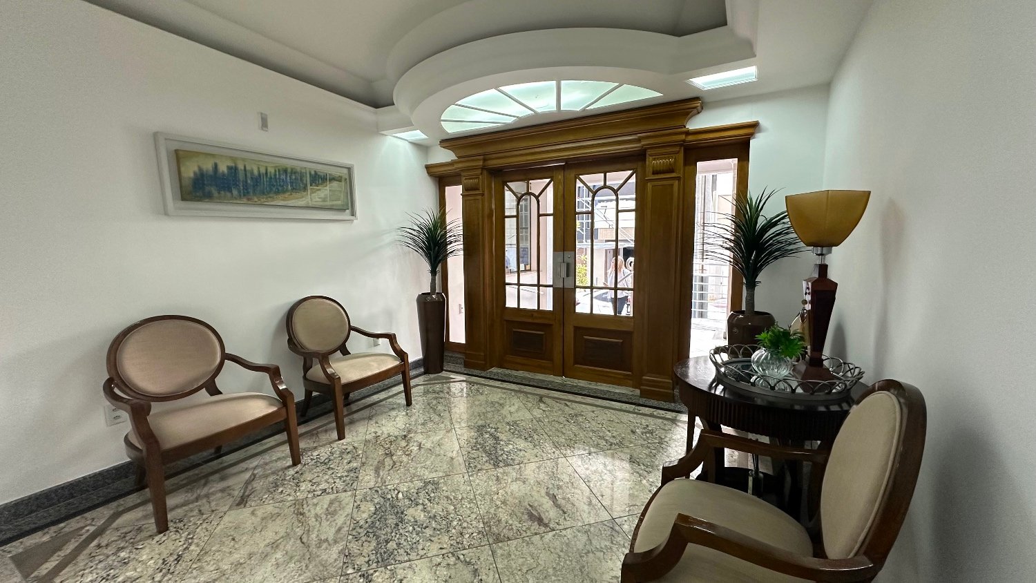 Apartamento no Edifício Monte Olympos à venda no centro de Balneário Camboriú — foto 28
