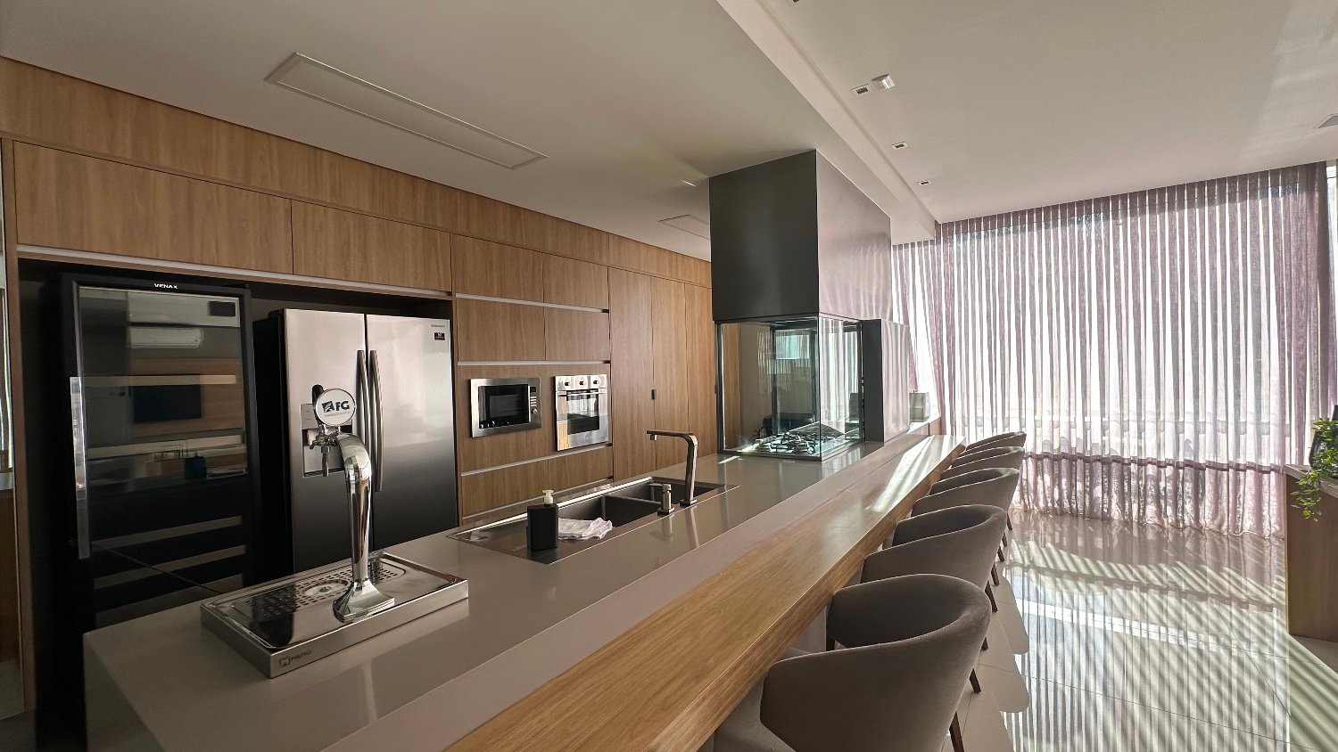 Apartamento no Edifício Splendia Tower à venda no centro de Balneário Camboriú — foto 50