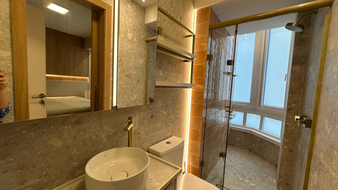 Apartamento Frente Mar no Edifício Cybila na Barra Sul de Balneário Camboriú — foto 10