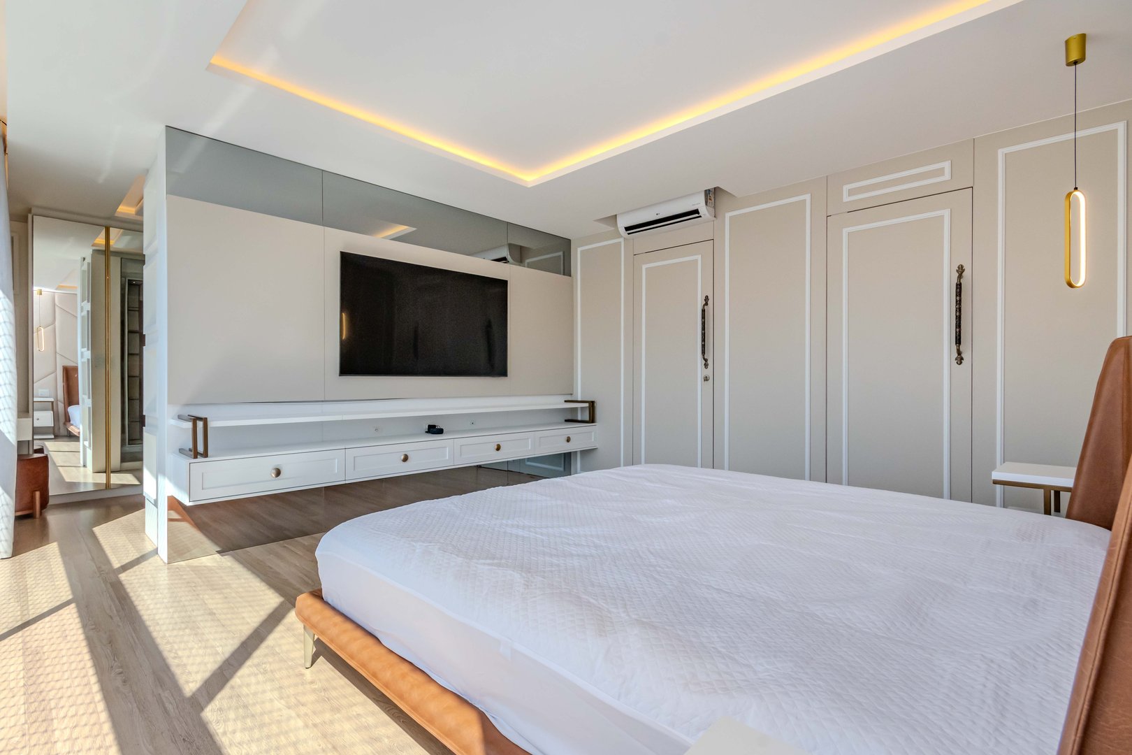 Cobertura no Edifício Porto Di Bari à venda no centro de Balneário Camboriú — foto 45