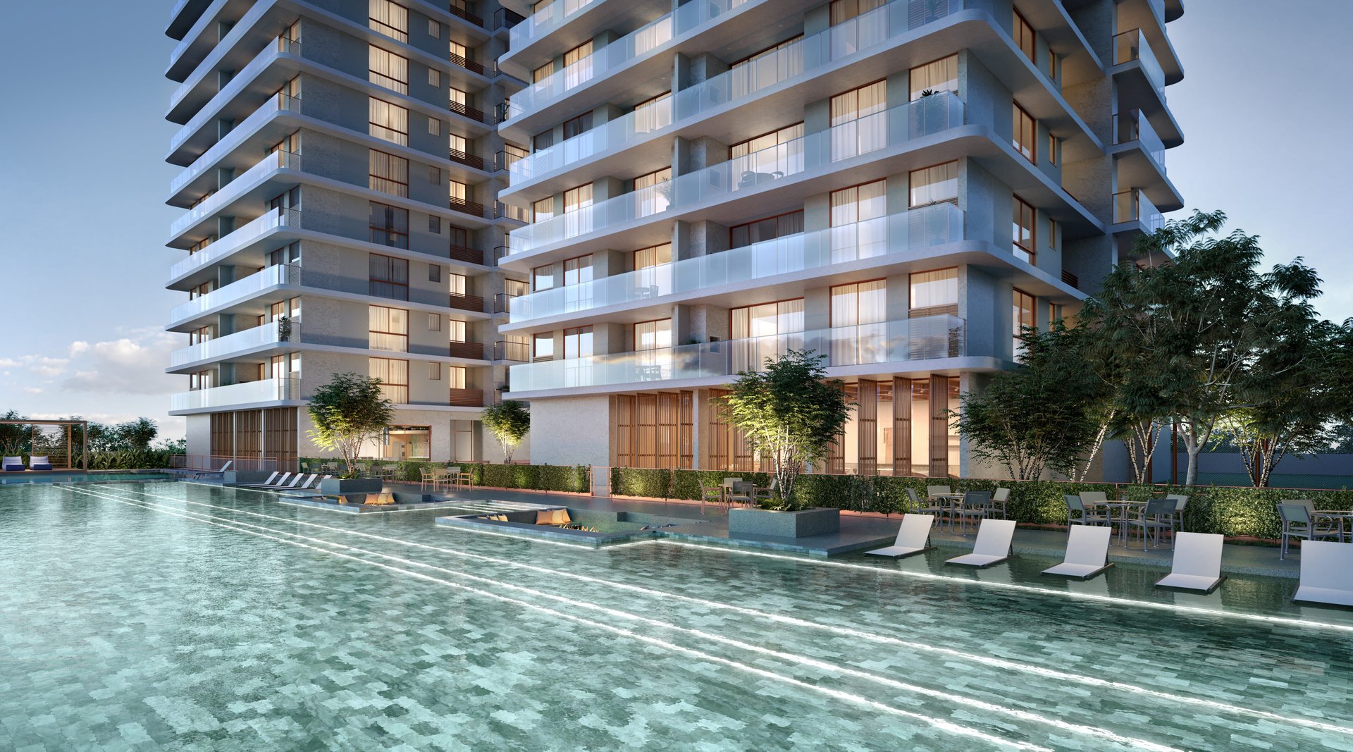 Apartamento no Edifício Residencial Brava Ocean  à venda na Praia dos Amores, Balneário Camboriú — foto 19