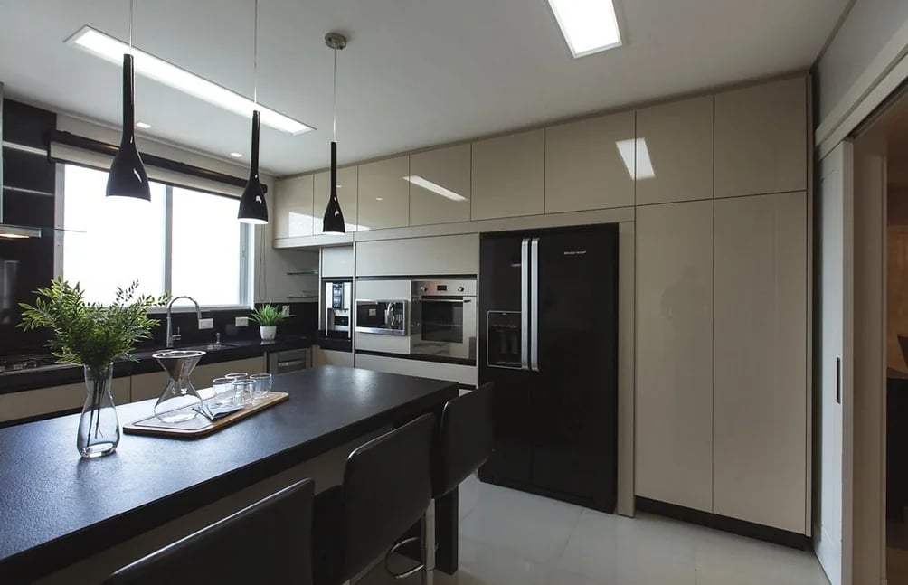Apartamento no Edifício Villa Serena à venda no centro de Balneário Camboriú — foto 7