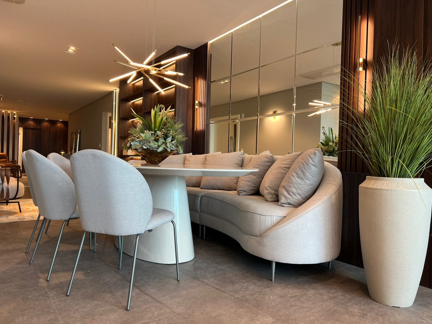 Apartamento no Edifício Diamond Hill à venda no centro de Balneário Camboriú — foto 4