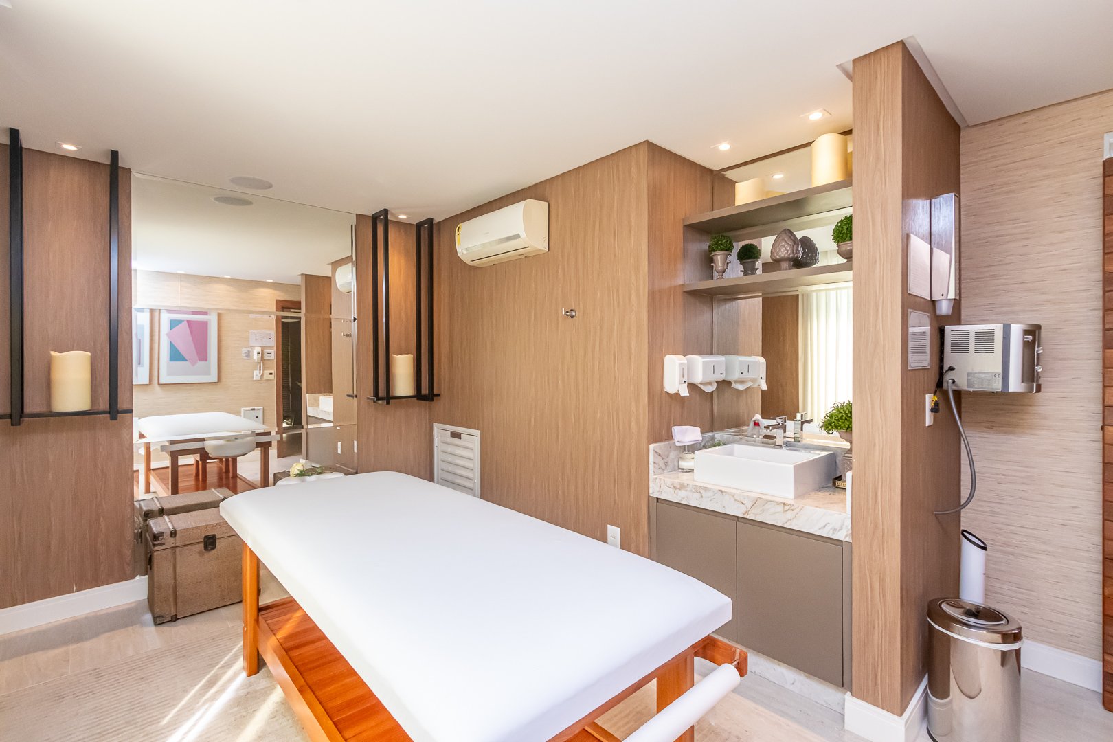 Apartamento Vista Mar no Edifício Parigi à venda no centro de Balneário Camboriú — foto 29