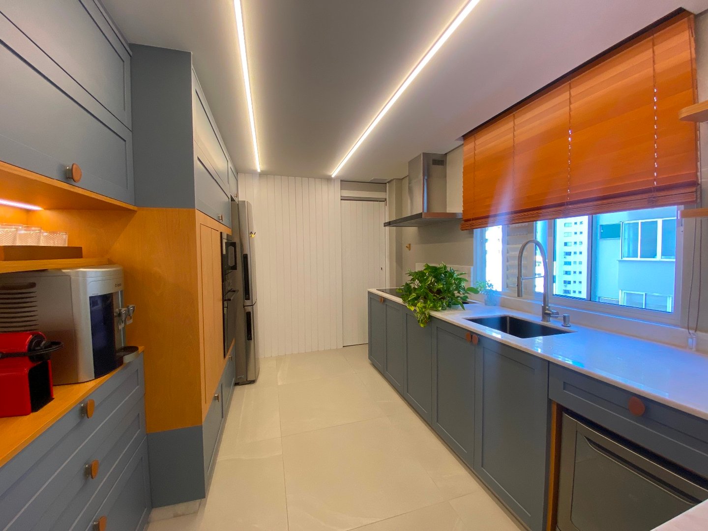 Apartamento no Edifício Oasis à venda no centro de Balneário Camboriú — foto 8