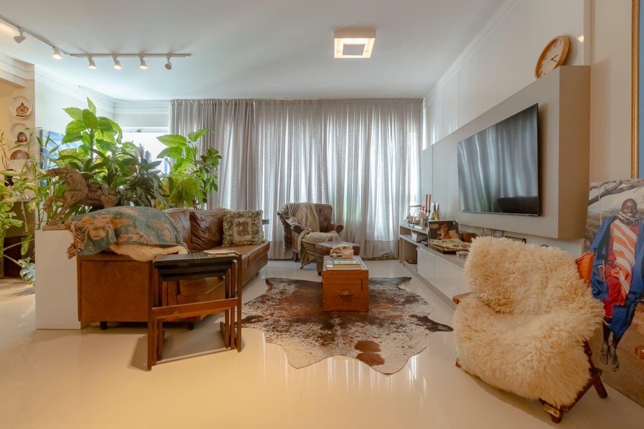 Apartamento no Edifício Rovere Della Luna à venda no centro de Balneário Camboriú — foto 3