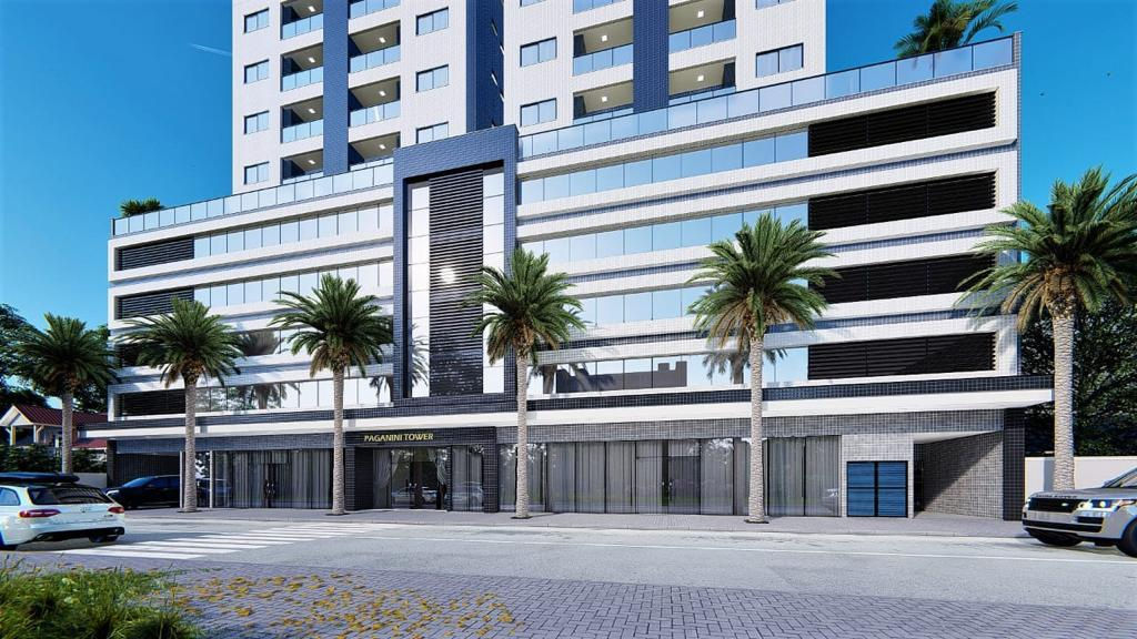 Apartamento no Edifício Paganini Tower à venda no centro de Balneário Camboriú — foto 30