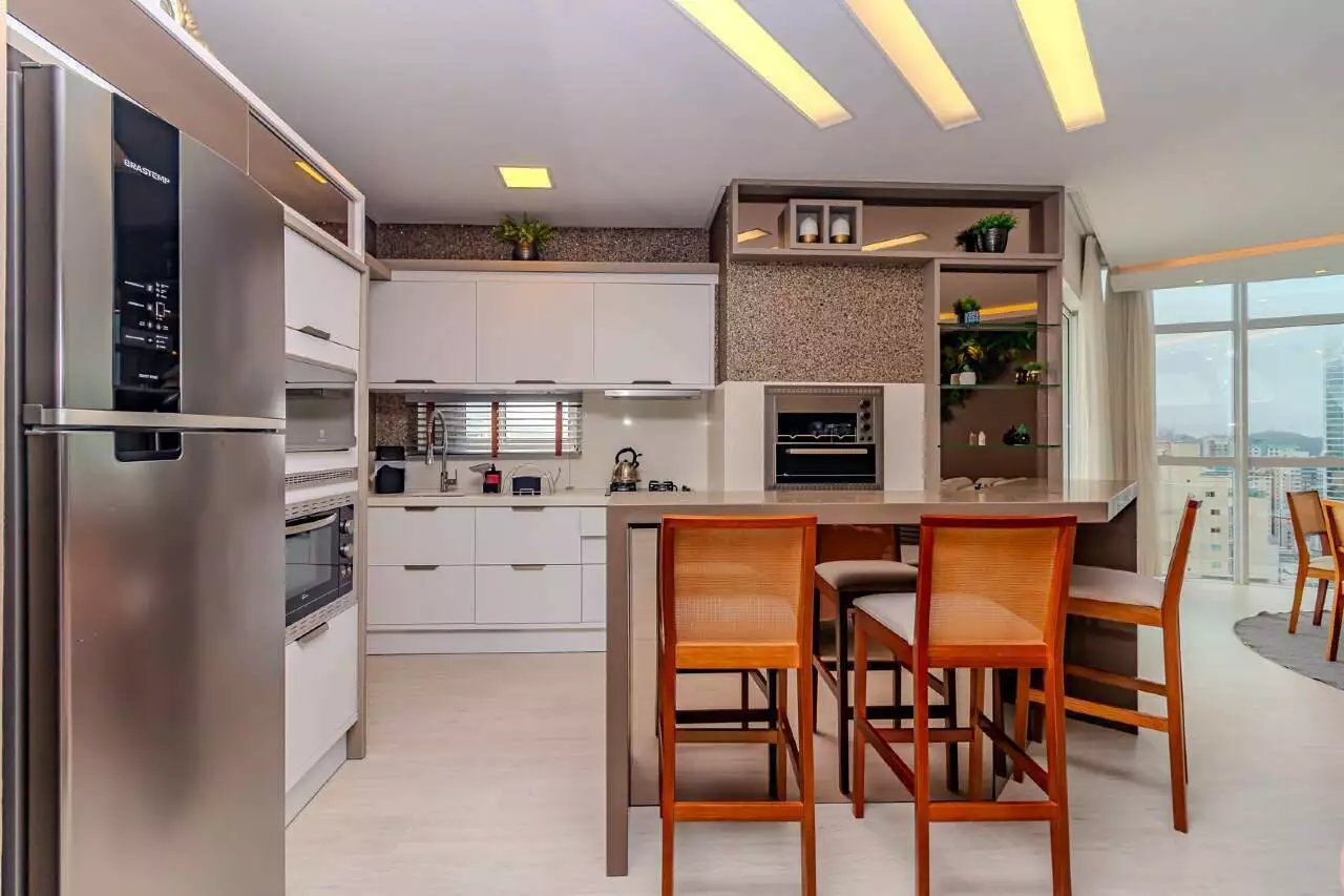 Apartamento no Edifício Portinax à venda no centro de Balneário Camboriú — foto 11