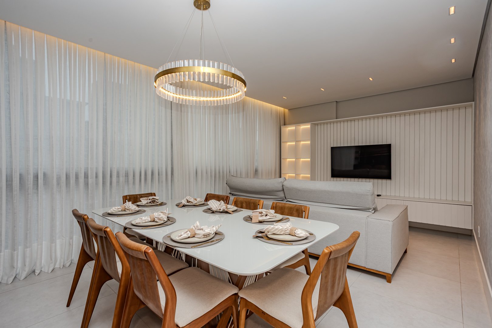 Apartamento Vista Mar no Edifício Soho Village à venda em Balneário Camboriú