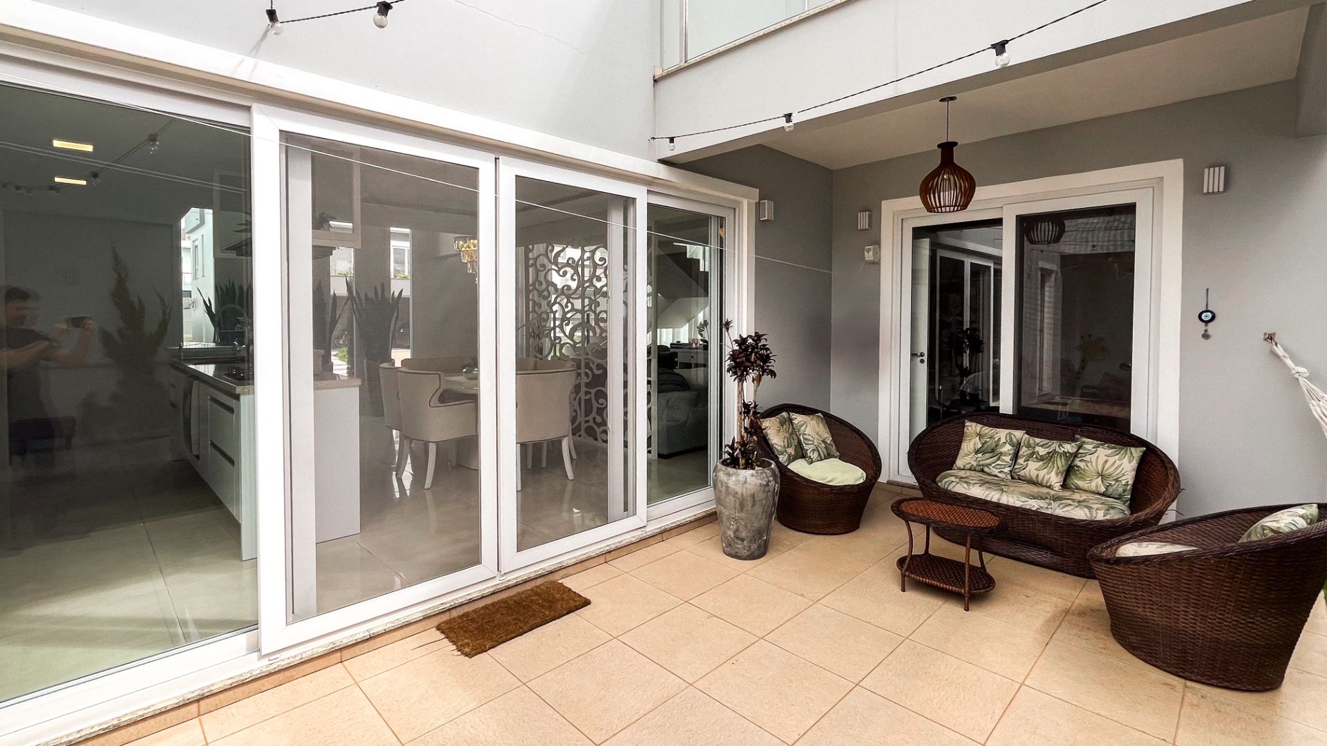 Casa no Belle Ville com 3 dormitórios e área gourmet - Foto 27
