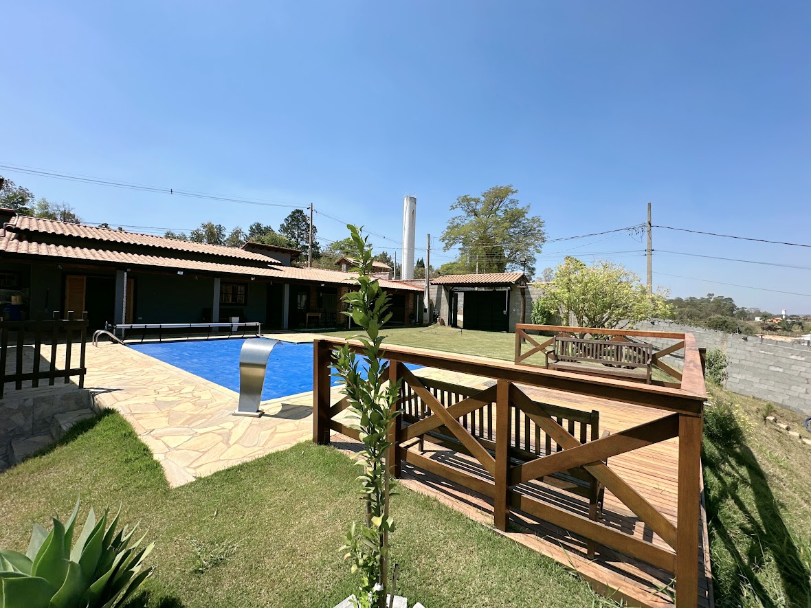 Chácara com 3 quartos, Dona Catarina, Mairinque - R$ 699 mil, Cod: CO-1346