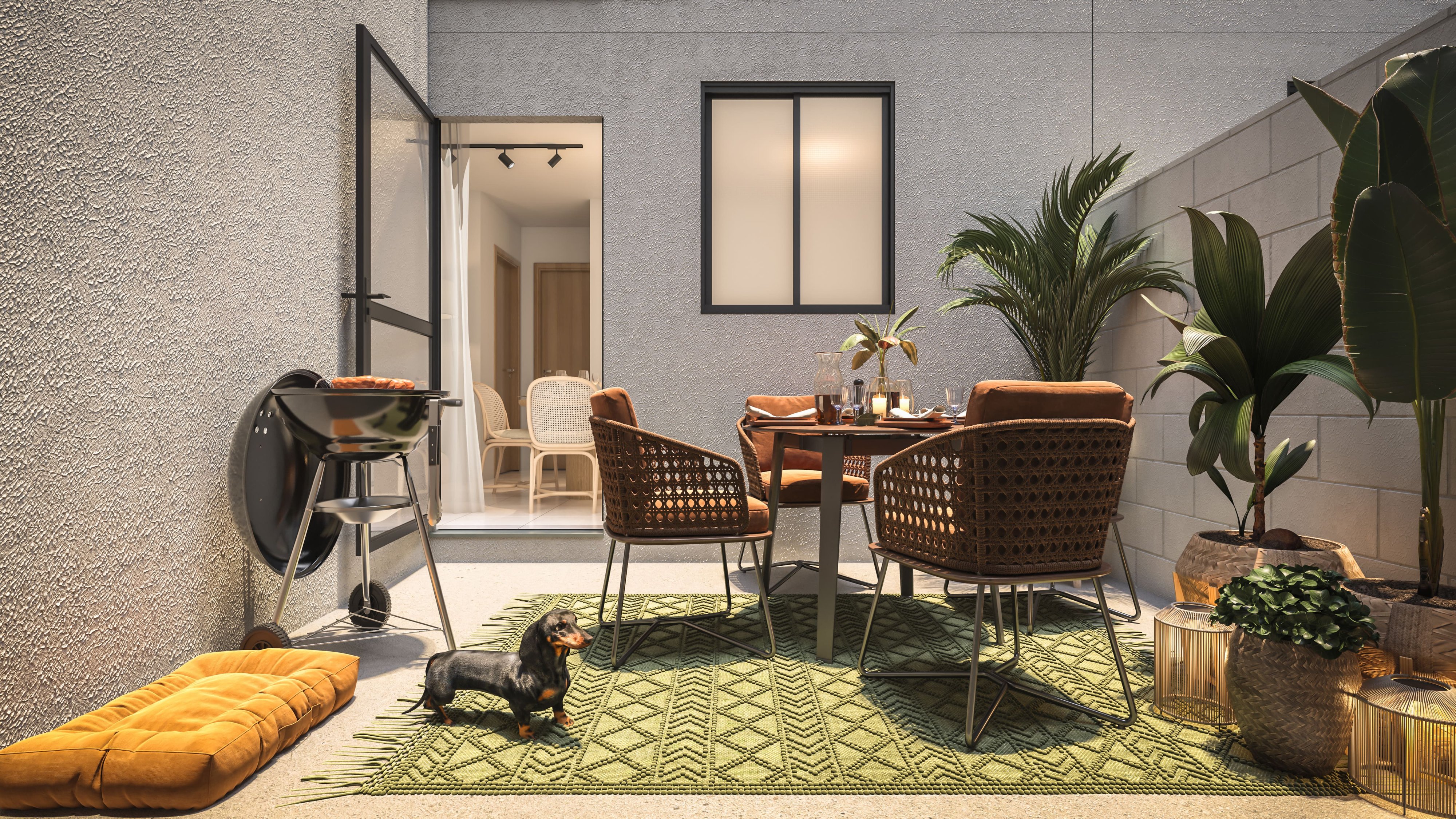 Residencial Gran Terrazzo - Foto 9