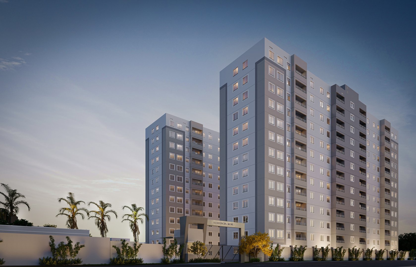 Residencial Monet