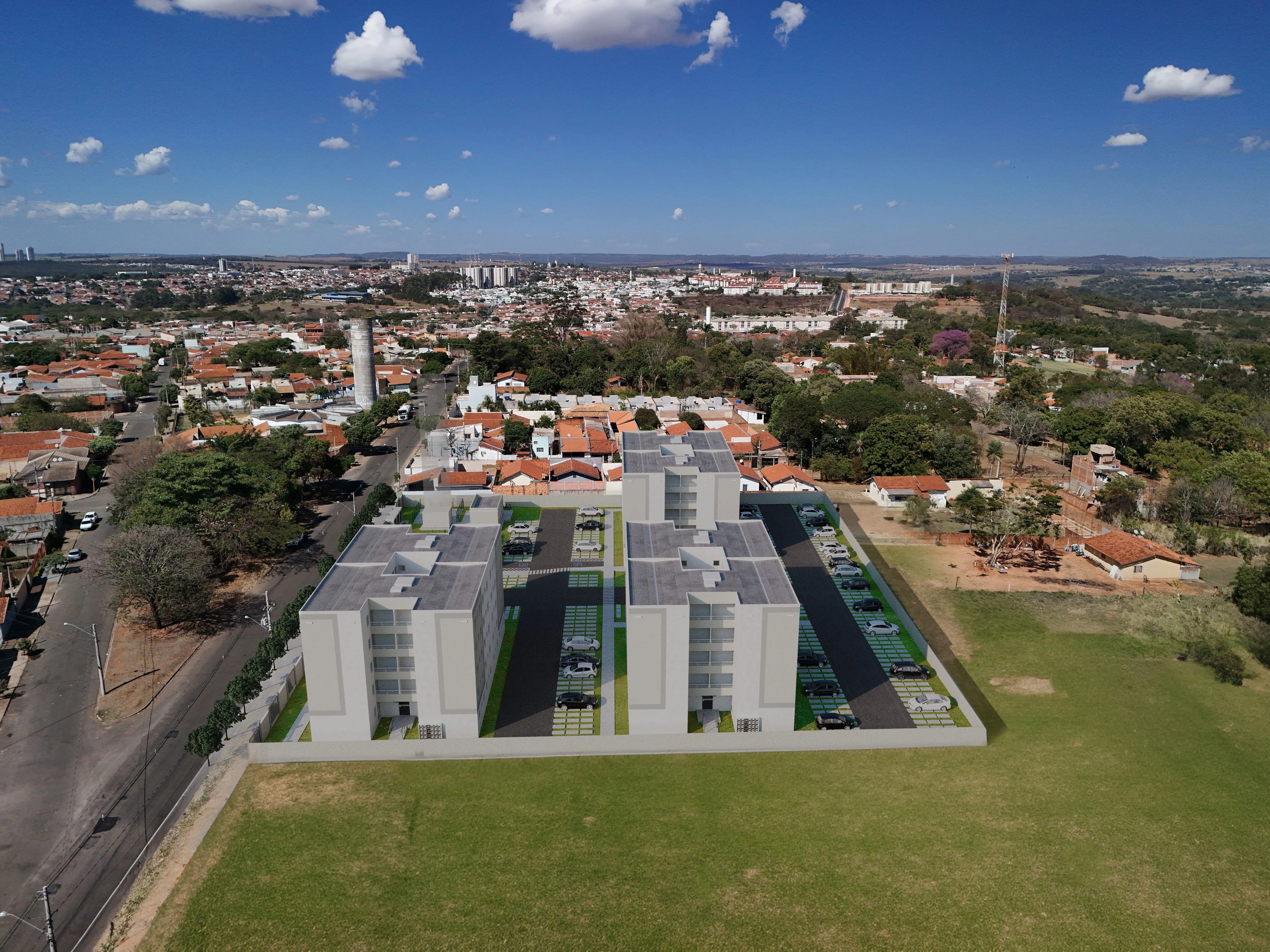 Residencial Benissa - Foto 9
