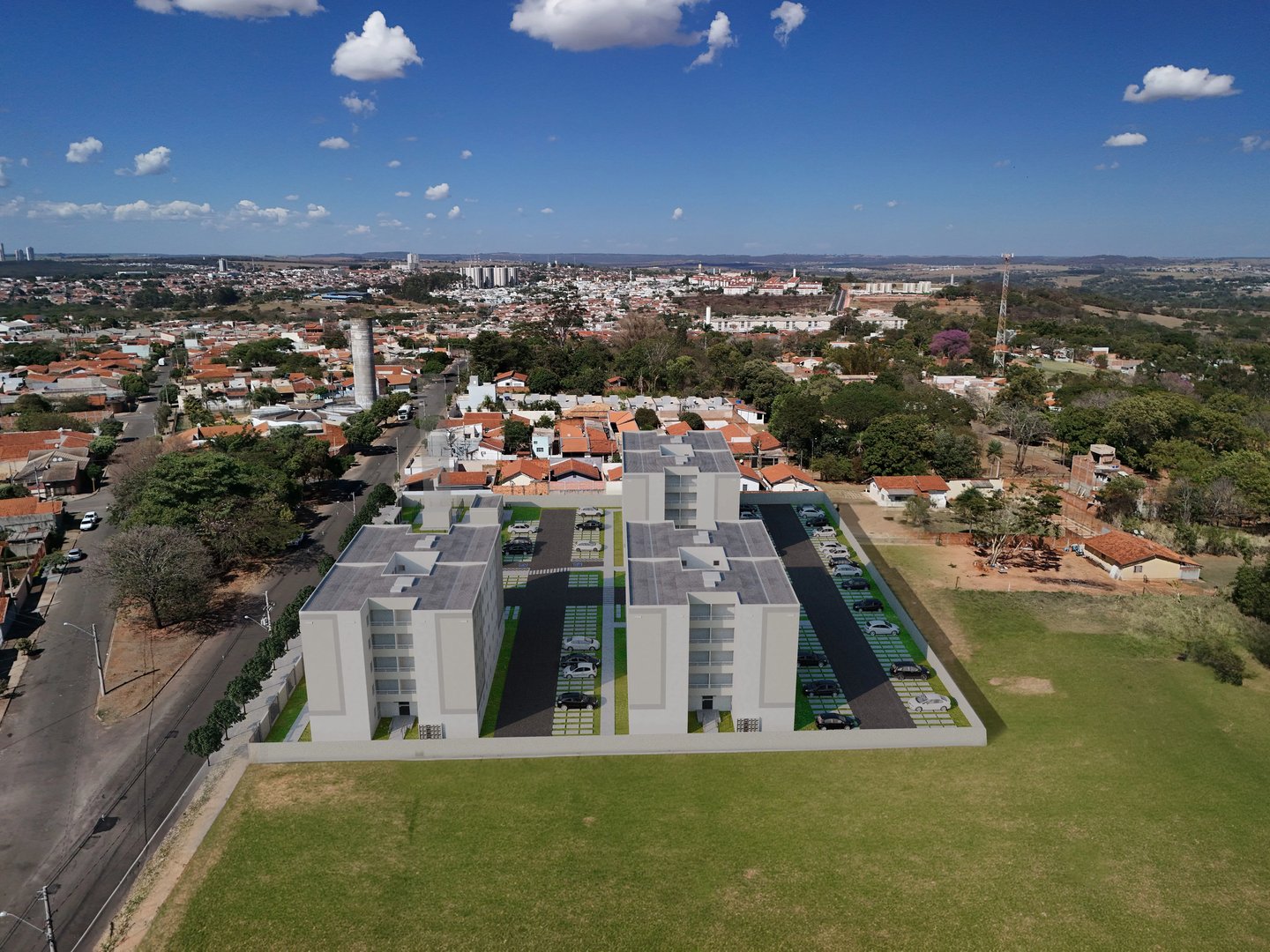 Residencial Benissa - Foto 9