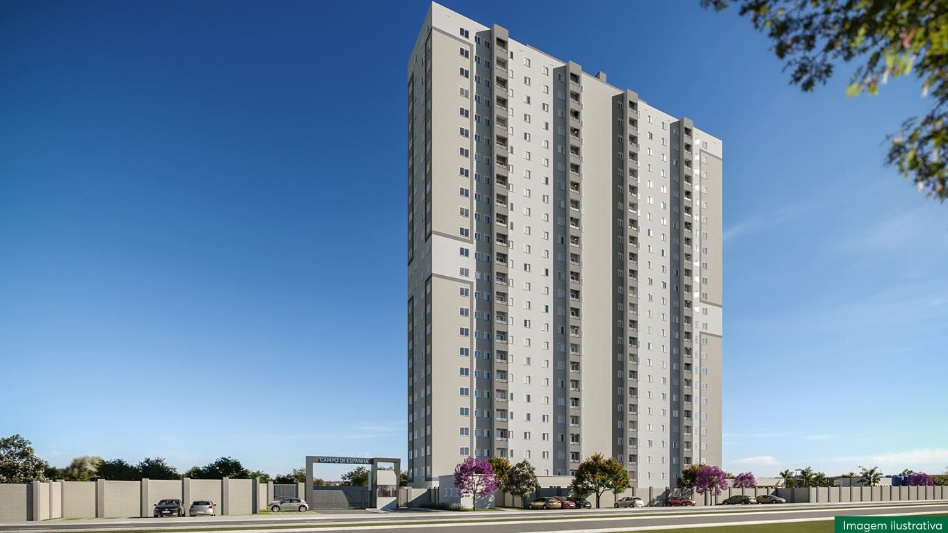 Residencial Campo di Espanha